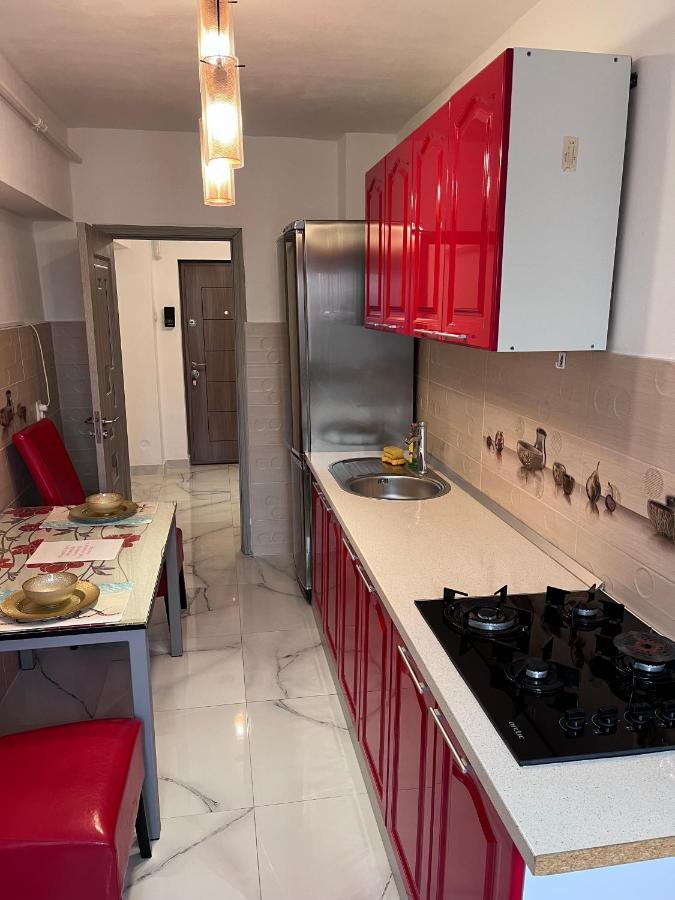 Apartament In Centrul Orasului Bacău Extérieur photo